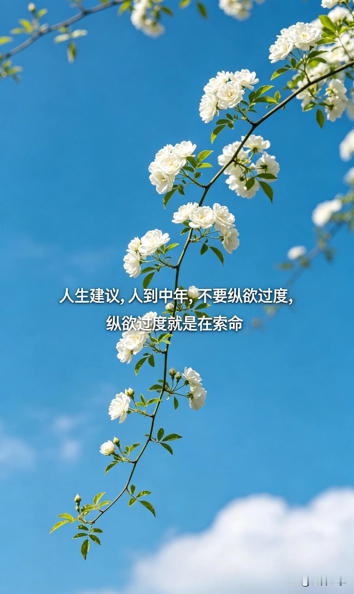 人生建议，人到中年，不要纵欲过度，纵欲过度就是在索命

你有没有发现，身边有些人