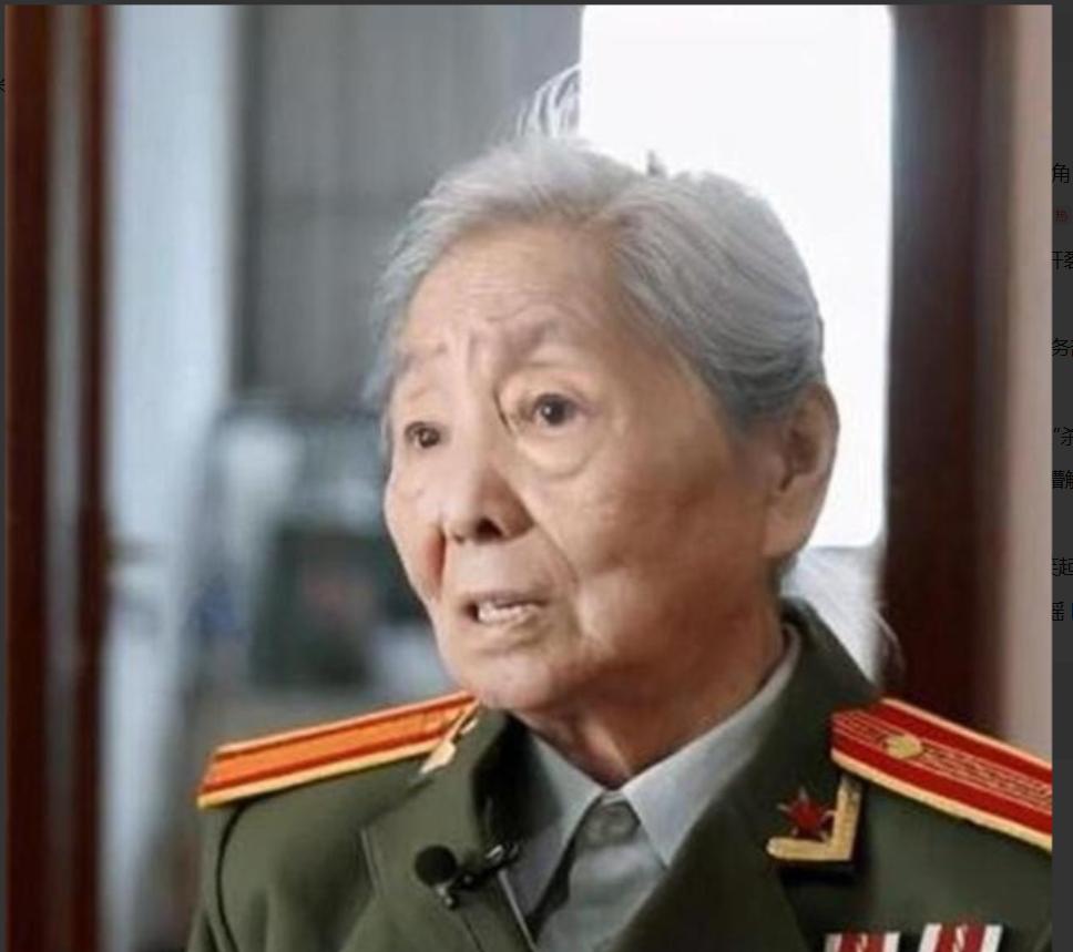 1979年，我国女翻译刘禄曾在美国访问期间，突然发现一名美国男子一直盯着她看，几