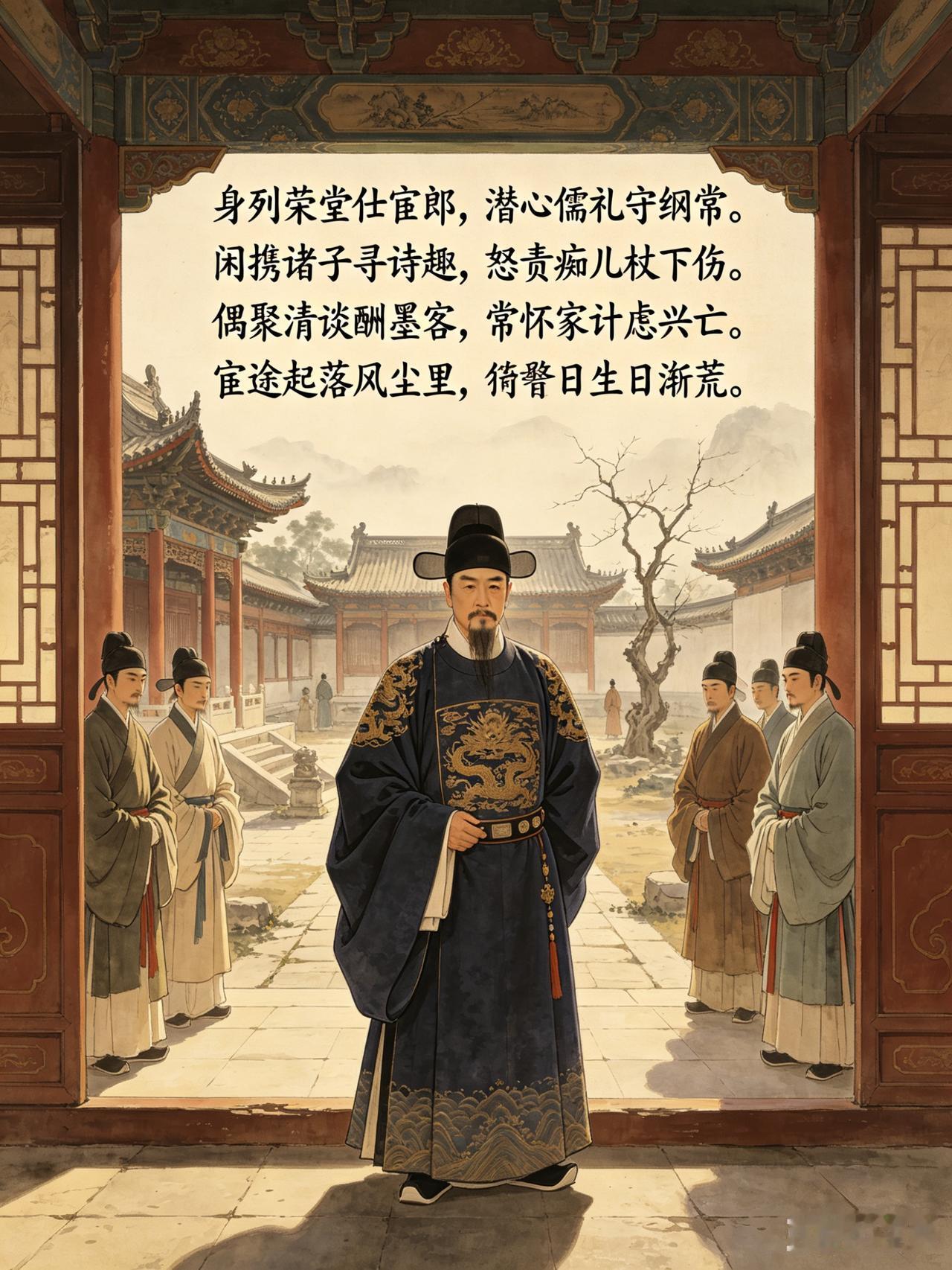 他是谁
