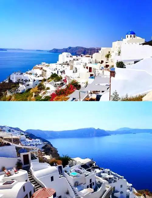 全世界都在管它叫Greece，只有中国老老实实管它叫希腊。
 
最近刷到关于两国
