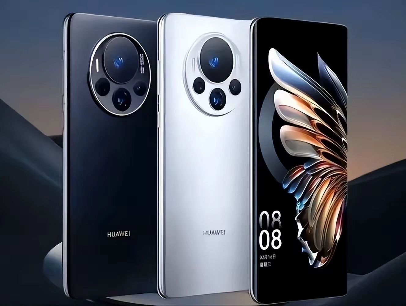 华为mate70曝光。猫爪摄像头惊艳四座。看了P70的定价。mate70这次还不