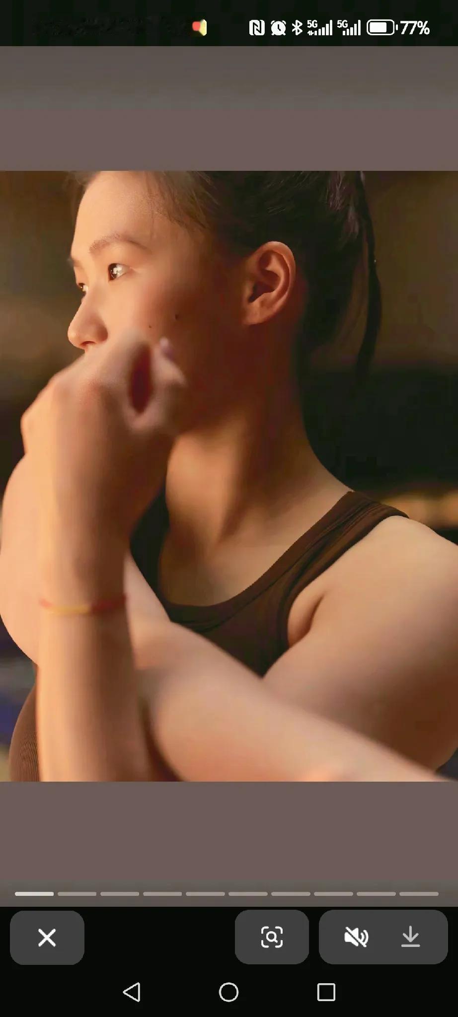 陈芋汐发的元旦训练视频，获得1万多条评论，全是支持鼓励赞美的，2026新年第一天