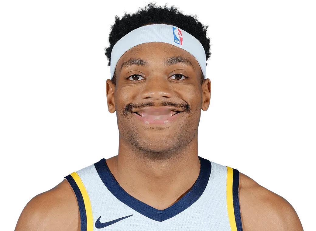 花了花了，布朗你没事儿喷啥垃圾话杜兰特 谢泼德都被惹成赛亚人了布朗这面相也适合去