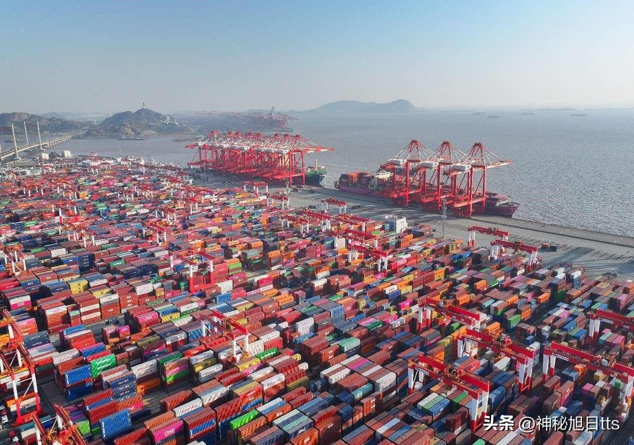 越打仗，中国出口越强劲。

中国公布了2026年5月出口数据。

今天6月9日刚