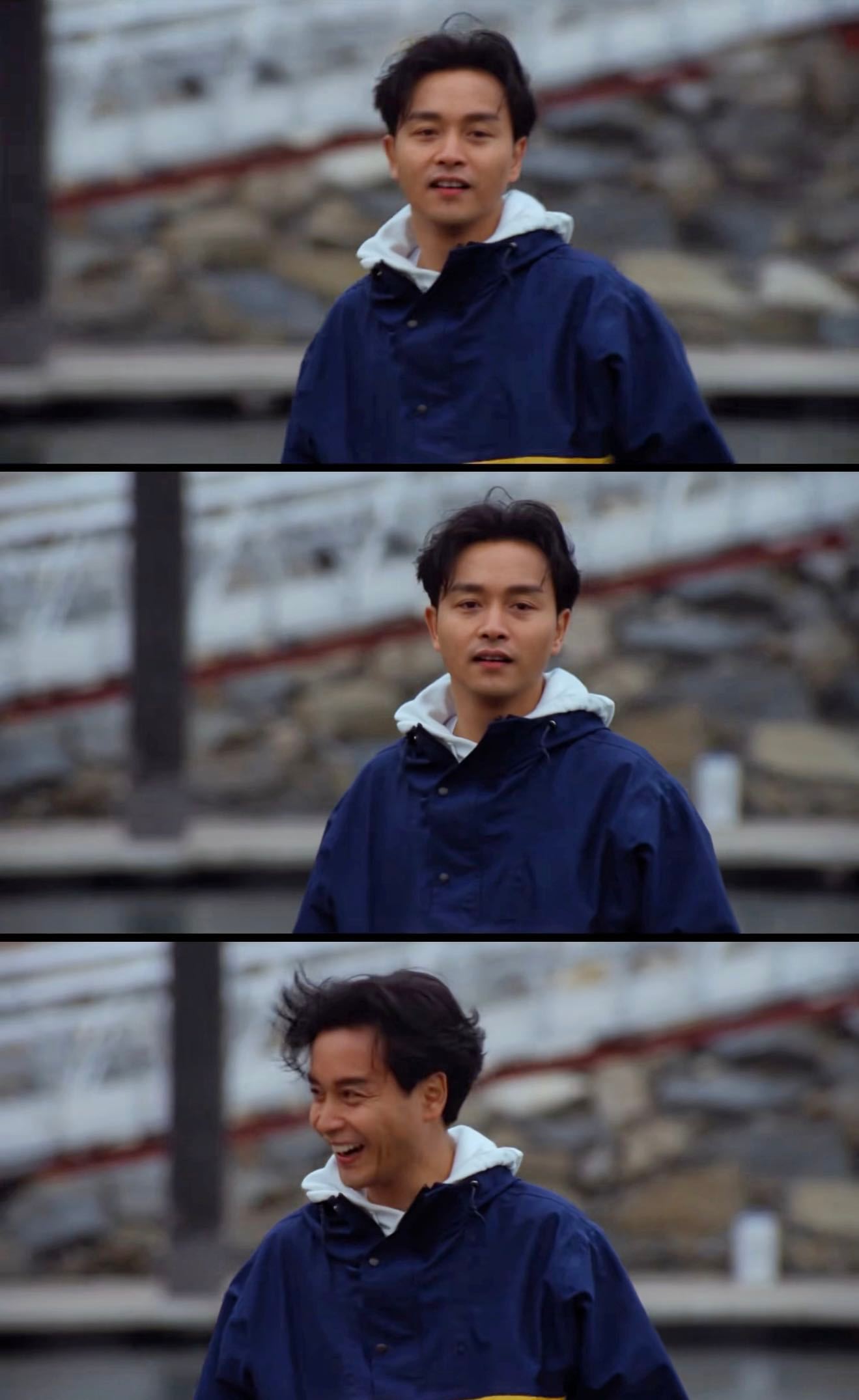 周润发张国荣港风大片再次来袭双雄并肩，风华绝代。港风传奇再度席卷而来！周润发张国