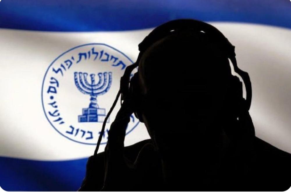 以色列摩萨德头目戴维·巴尼亚抵达美国。去年12日的战争他也是在战争之前到达美国。