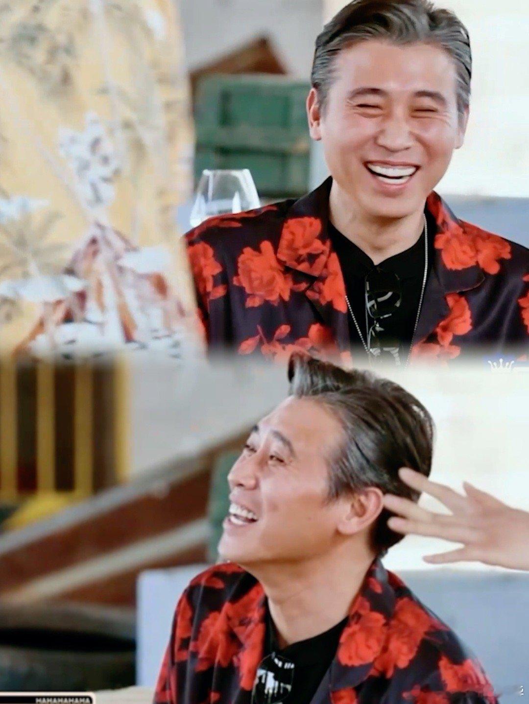 李乃文紧急撤回一个套路 李乃文在五哈上演迷惑行为！本想挖坑套路陈赫，脱口而出“我