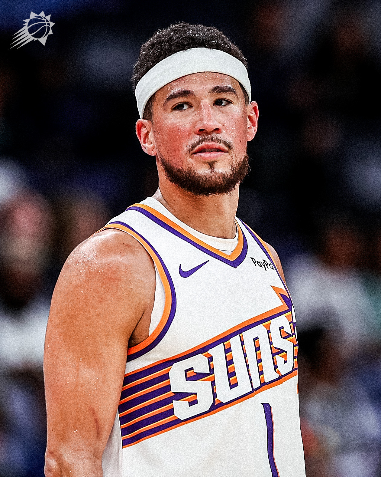 BOOK在 太阳vs灰熊 的比赛中砍下36分且罚球次数为零。创下了本赛季全联盟球