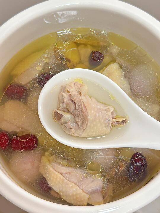 央视点名荔枝鸡汤，真的清甜！！！
