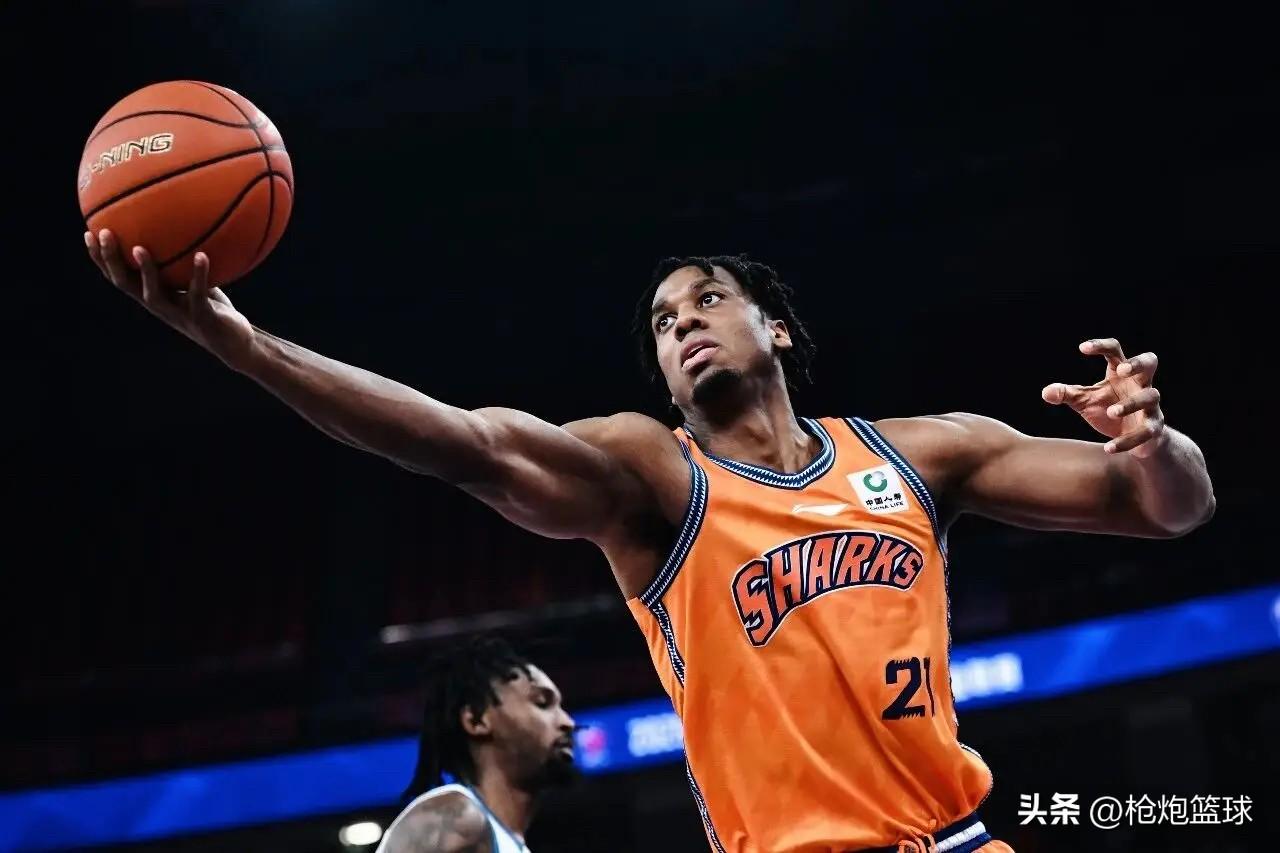 NBA汗颜啊

近日CBA外援外援怀特塞德接受《东方体育日报》采访，谈到了CBA