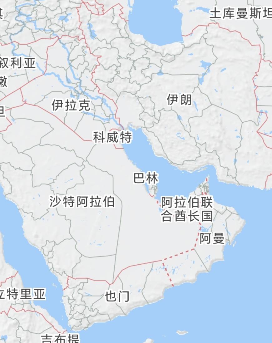 伊朗外长阿拉格齐4月26日在和阿曼苏丹海塞姆在阿曼首都会面表示，呼吁中东地区国家
