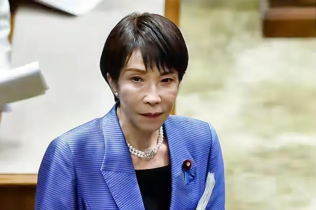 高市早苗要一条道走到黑，她竟然声称日本要为长期战争做准备！

4月27日，日本首