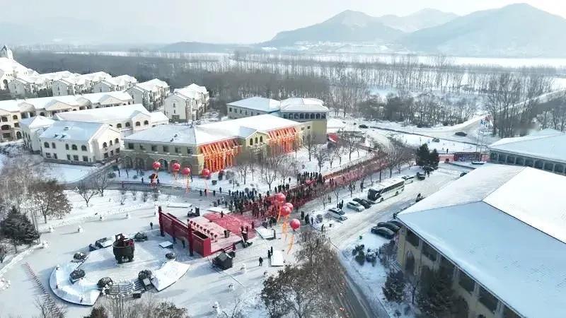 辽宁省人大代表杨昊表示“我们还将聚焦优化营商环境，实施19项举措，努力打造‘辽路