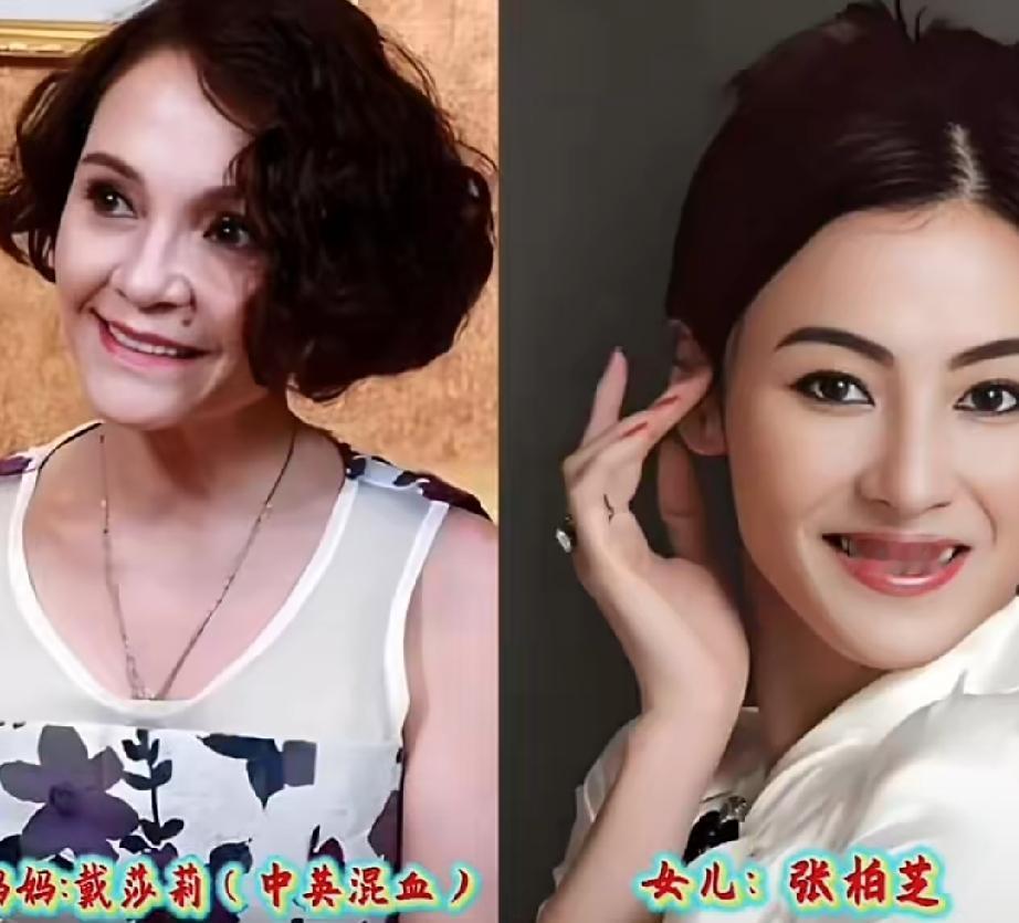 绝世容颜会遗传
老牌妈妈风华绝代
女儿长相惊艳动人
低调明星母女颜值大比拼明星母
