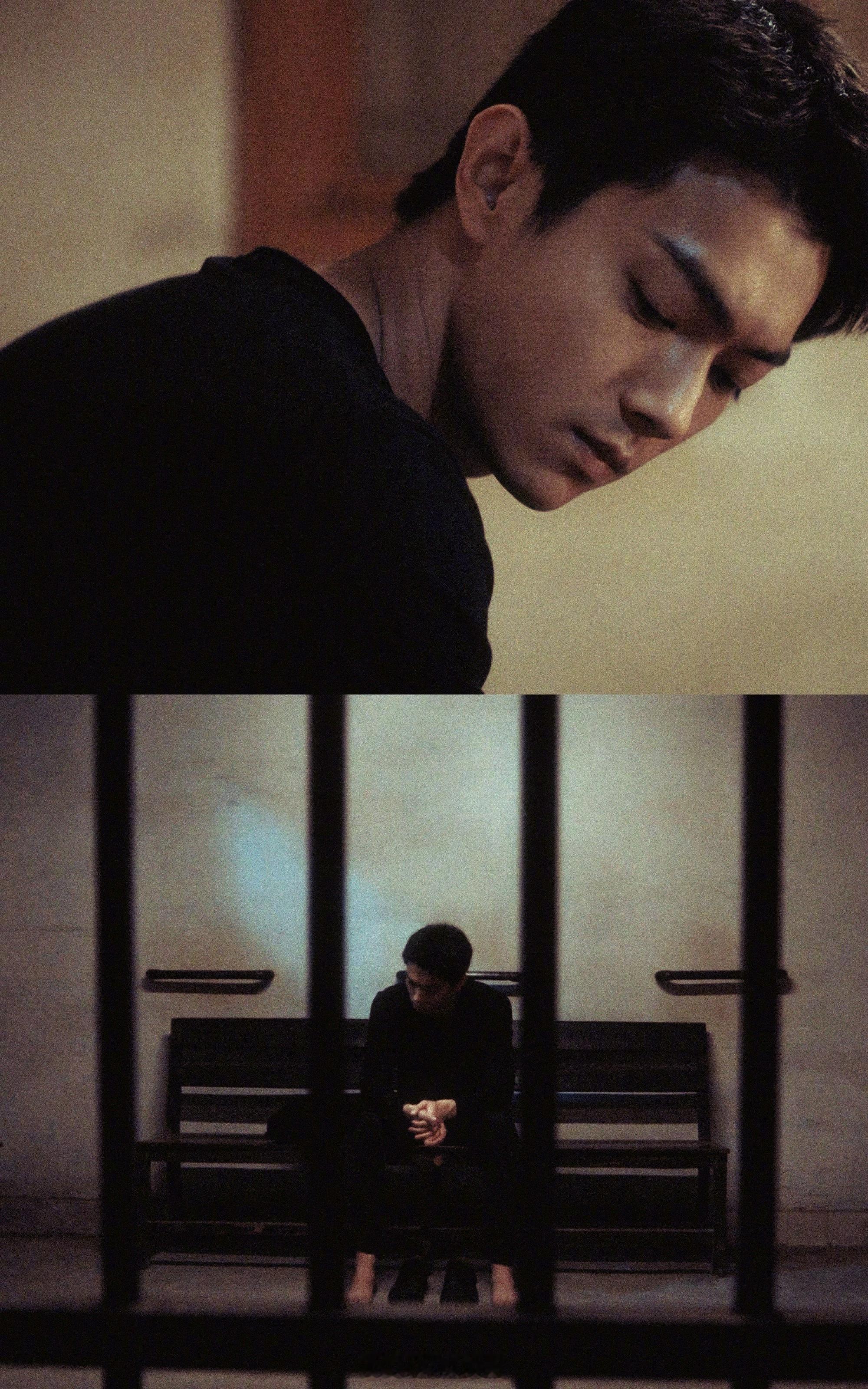 丁勇岱许凯的《方圆八百米》加更又加广，证明无营销的长剧靠剧情还是可以被看见。今晚