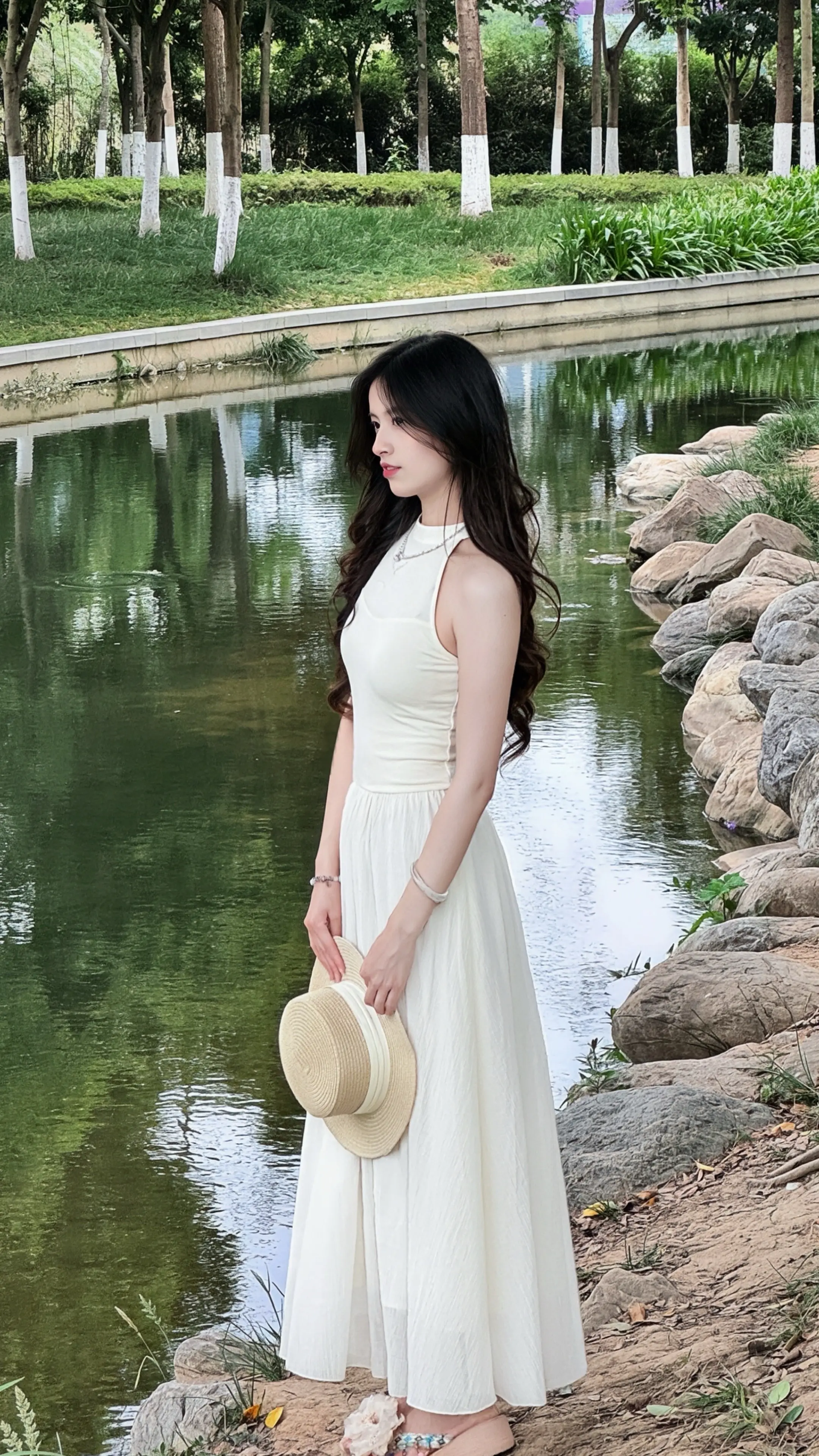 丁香花结了又结 人生焦虑的课题换了又换