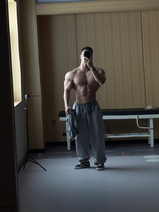 练完不晒也不发，那有意义吗？