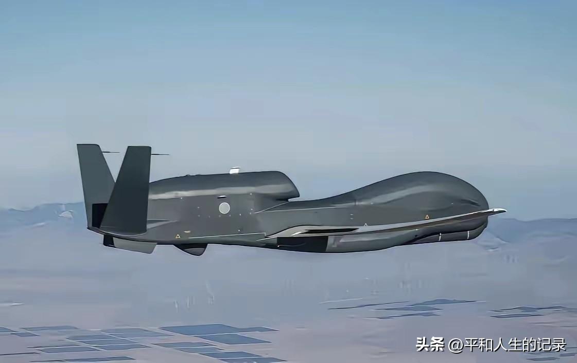 日本RQ-4全球鹰无人机失联事件，日本航空自卫队三泽基地的RQ-4全球鹰大型无人