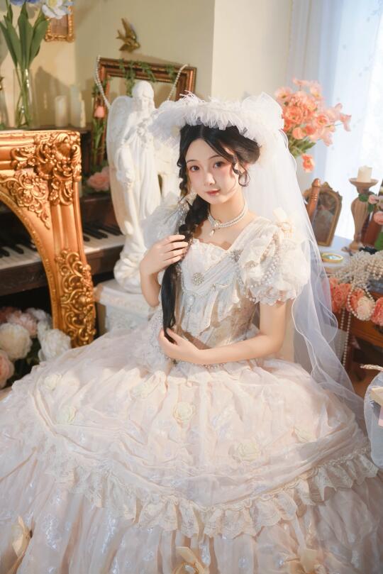 🪞🕯️城堡里的洛可可公主 | 九江写真