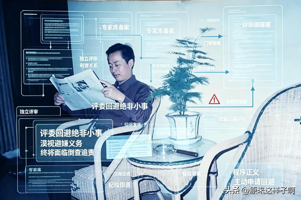 评委在现场不避嫌怎么办? 

笔者ahwwxbh

评委避嫌绝非小事：漠视避嫌义