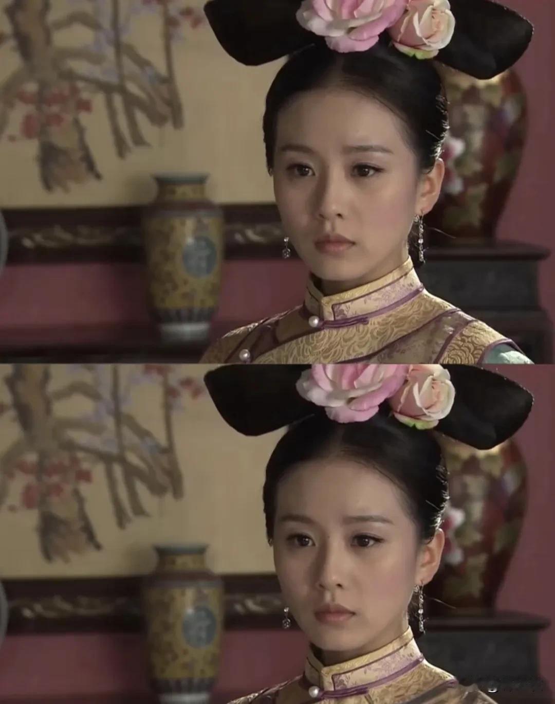 若曦害谁了，她只是作为现代人穿越到了一个不适合她生存的时代，作为现代人她只是知道