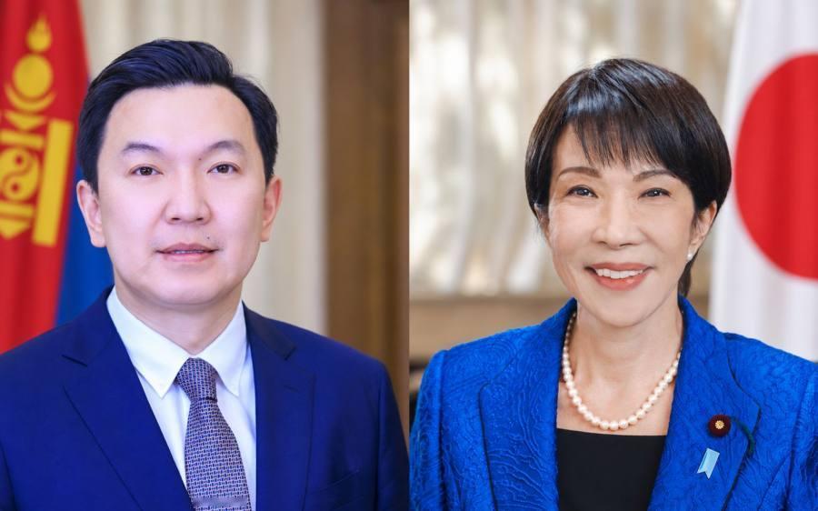 蒙古国总理乌其日勒将对日本进行正式访问，双方将从各领域进一步拓展和深化双方“以人