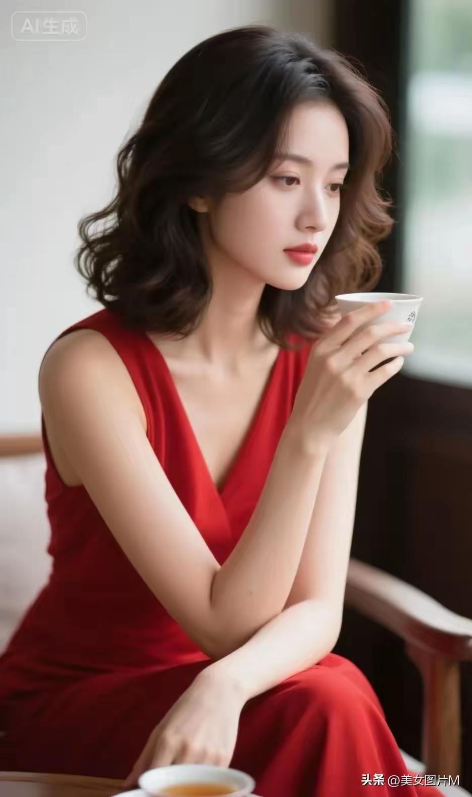 我窝在阳台的椅子上，泡了杯龙井。刚揭开杯盖，那股清新的茶香就扑鼻而来，仿佛把我带