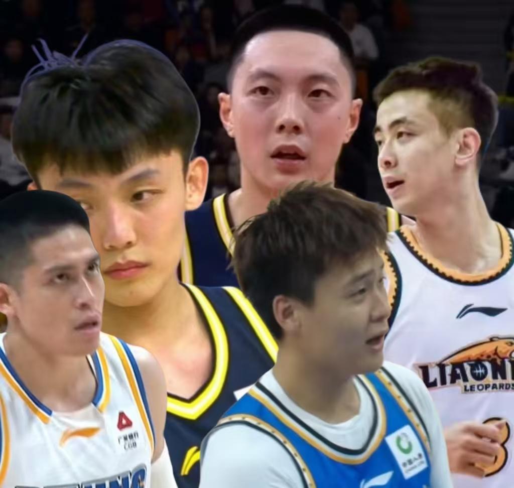 CBA第一阶段打完，本土球员始终能稳定输出的五支球队：
5，新疆队，新疆男篮本赛