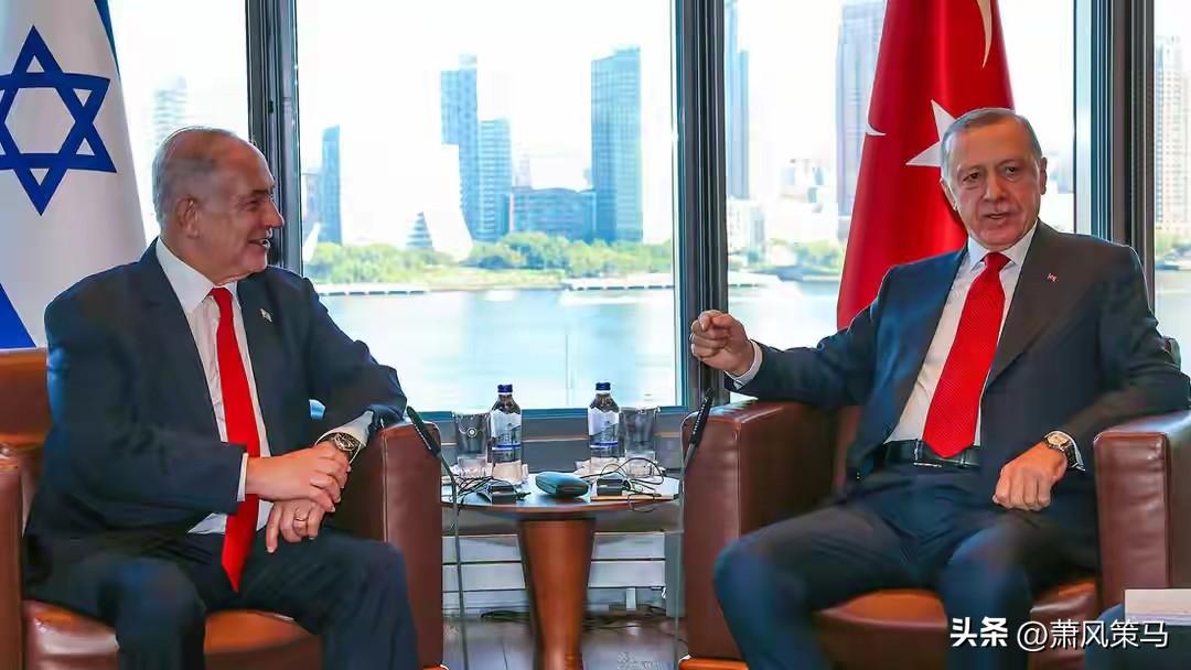 埃尔多安这次是真没给面子，直接把内塔尼亚胡定性为以色列老百姓的“最大灾难”。这话