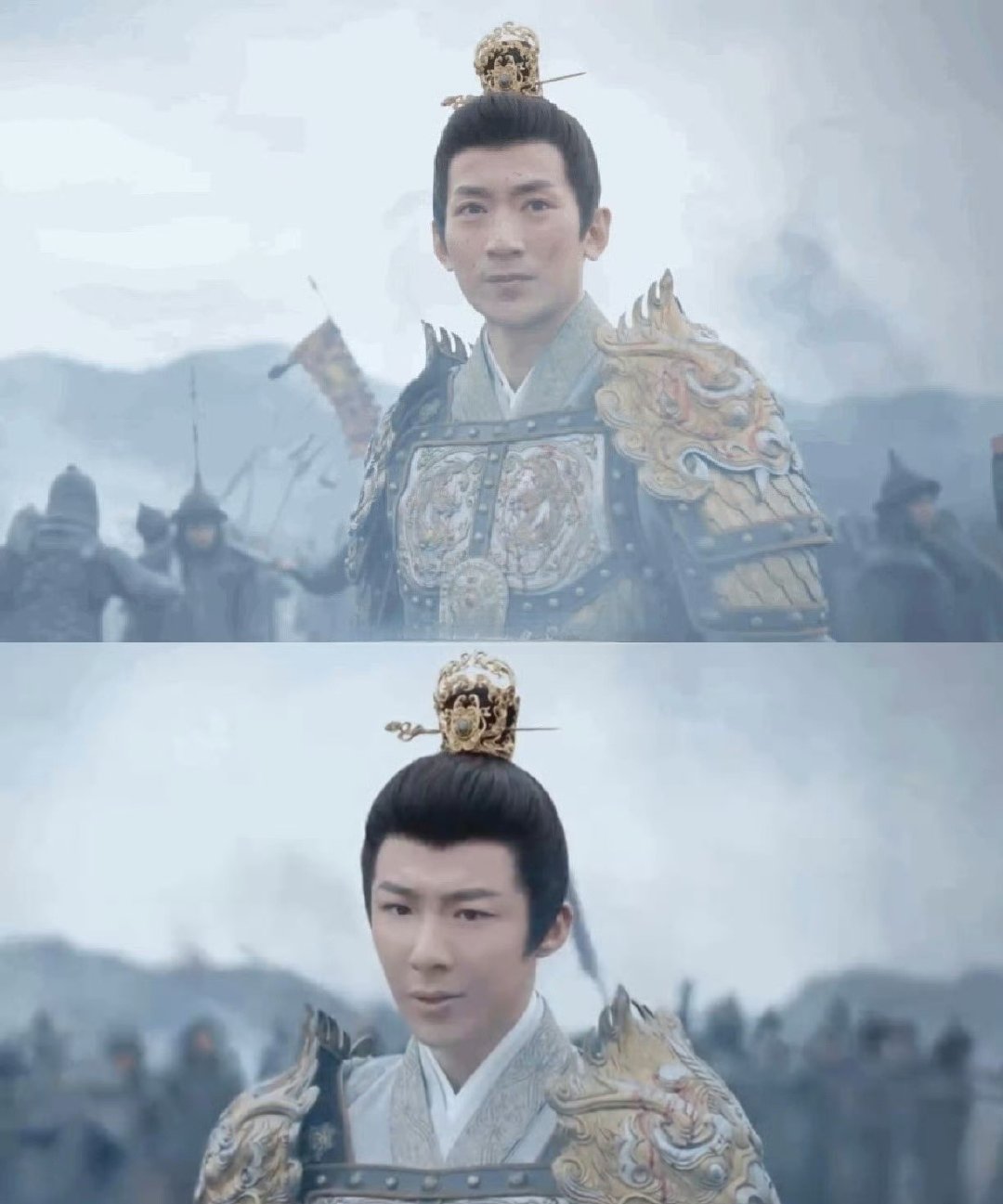 山河枕 一念关山山河枕服化道 网友热议《山河枕》和《一念关山》好多相似的地方[疑