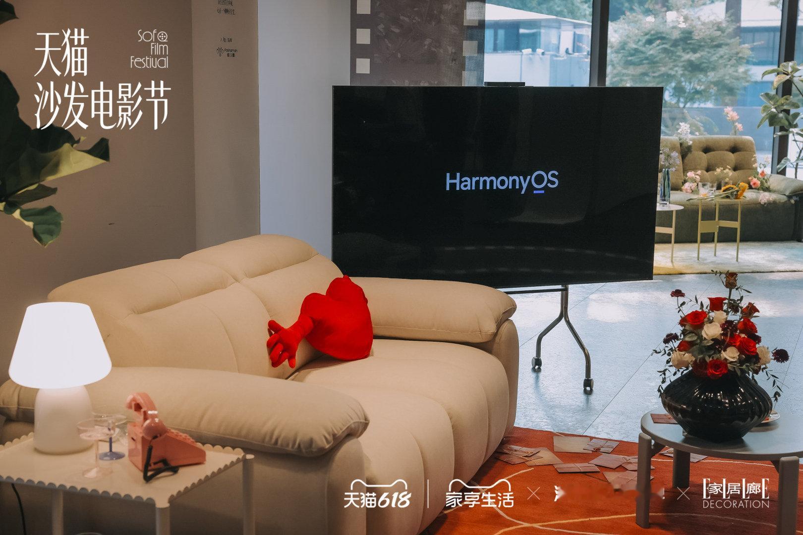 为什么沙发比床好睡 刷到天猫沙发电影节的图，里面的各式场景沙发真的让人恨不得原地