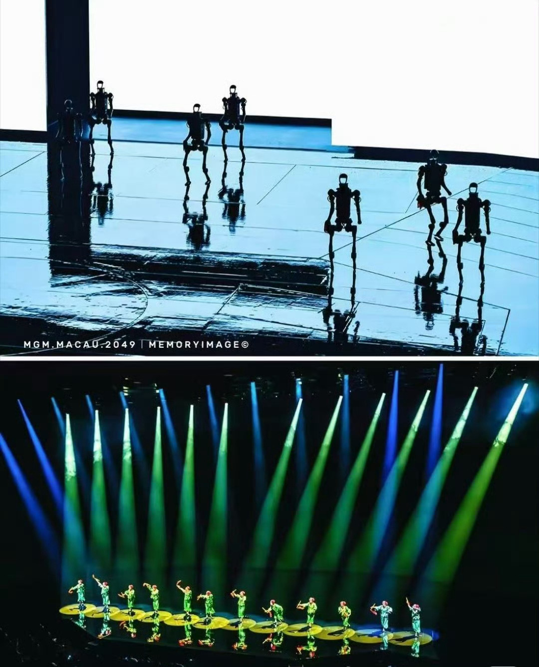 澳门2049  澳门2049带你80分钟环游中国  美狮美高梅  张艺谋澳门20