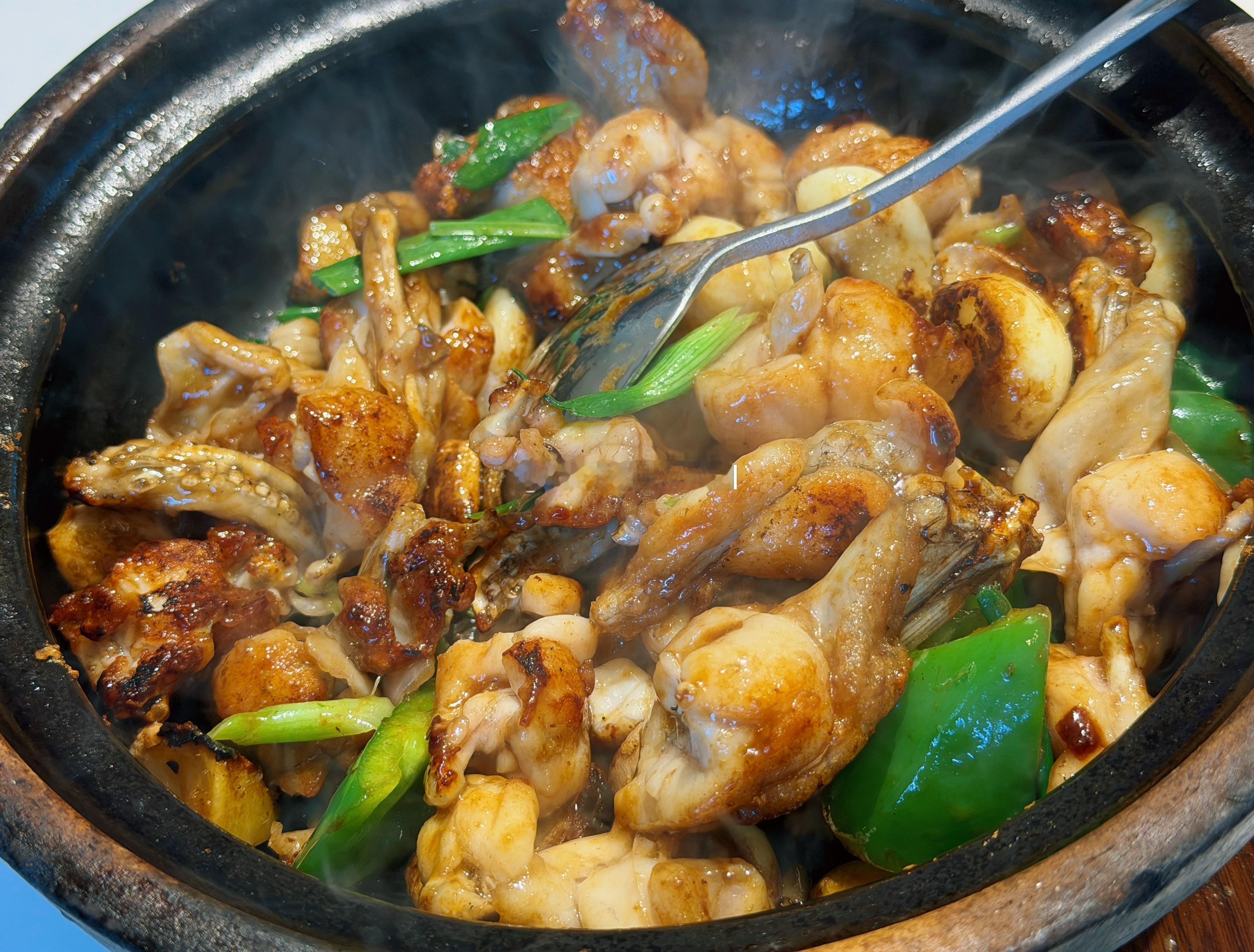 北京人广东胃梦想家ALI大年初一不煮饭