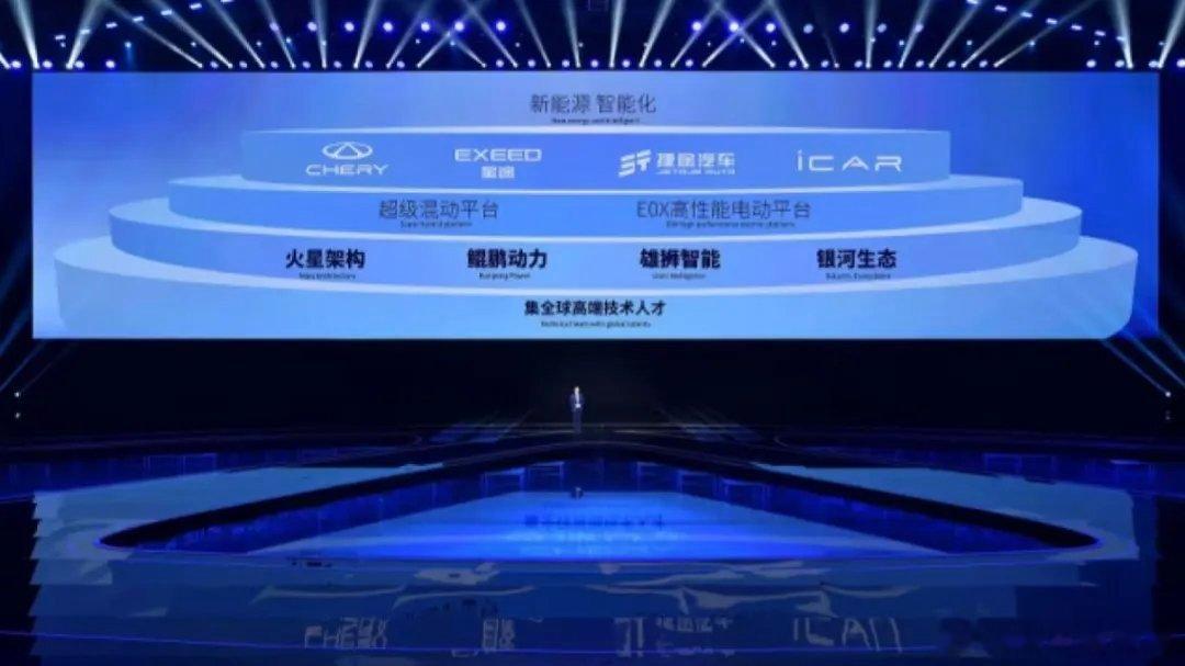 网传玛莎拉蒂新车将用奇瑞平台新车情报局日前，有媒体爆料，欧洲多个豪华品牌将采用奇