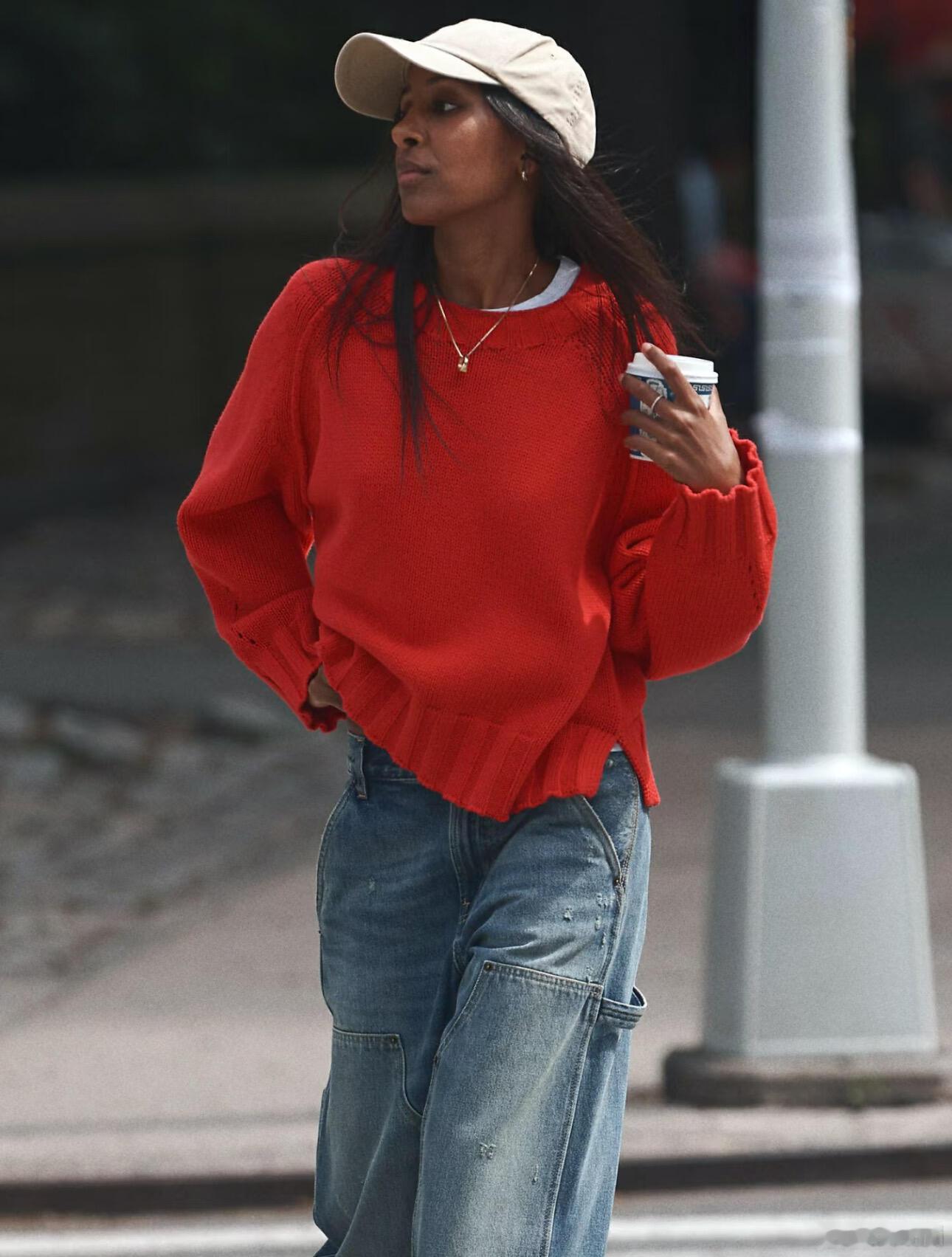 J.CREW 2026早秋画报，轻松入秋🟤 
