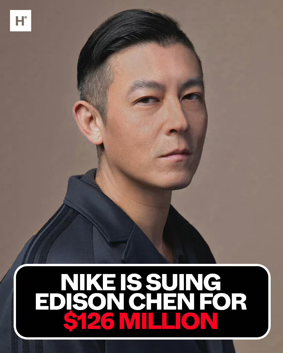 Nike起诉陈冠希索赔90万 据外媒报道，耐克本周一在洛杉矶联邦地区法院对陈冠希