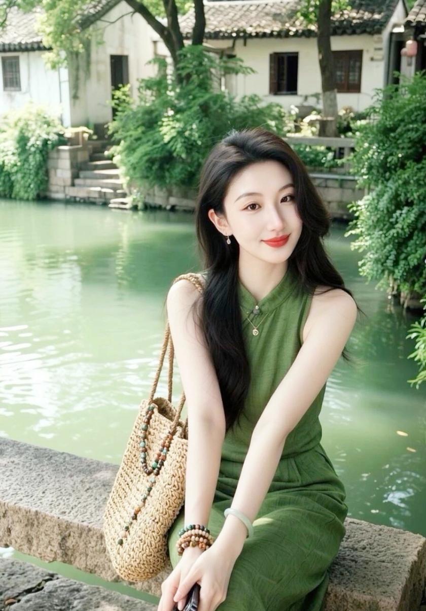 什么样的穿搭可以成为气质女神?