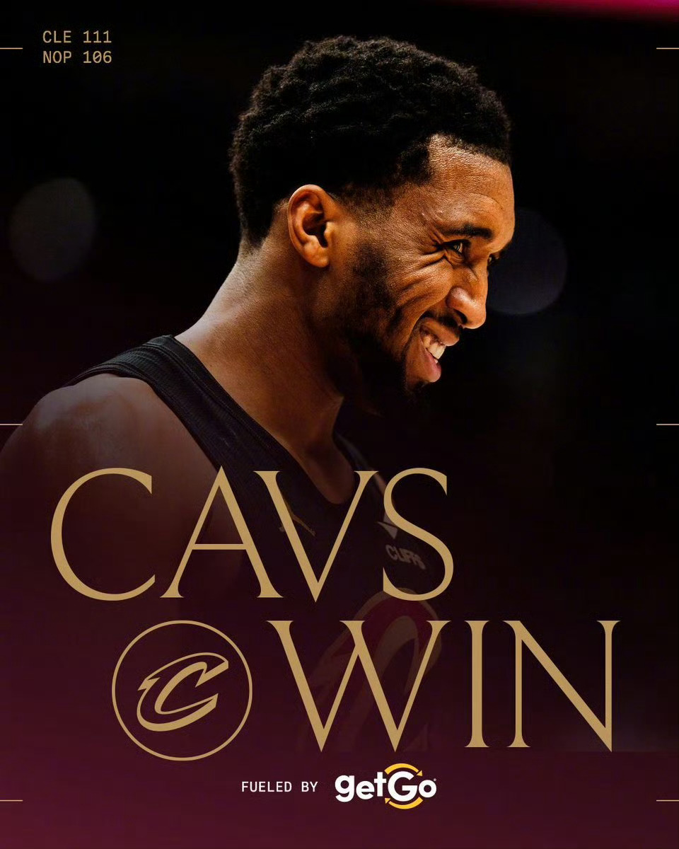 拿下胜利✌️全队齐发力，下半场成功逆转比赛！骑士vs鹈鹕骑士战胜鹈鹕米切尔强攻杀