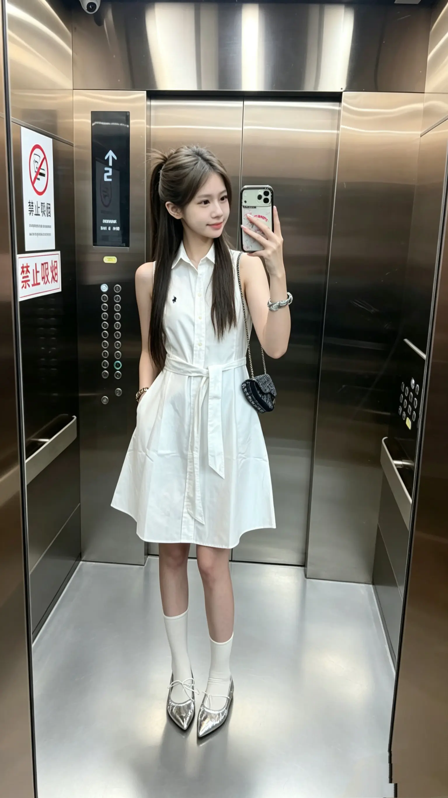 白月光裙🌙