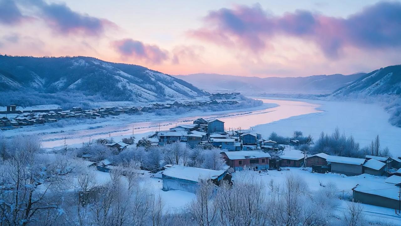 中国人不能总是沉迷于南方温暖的土地……实际上北方寒冷的土地才是宝地，像美国就打死