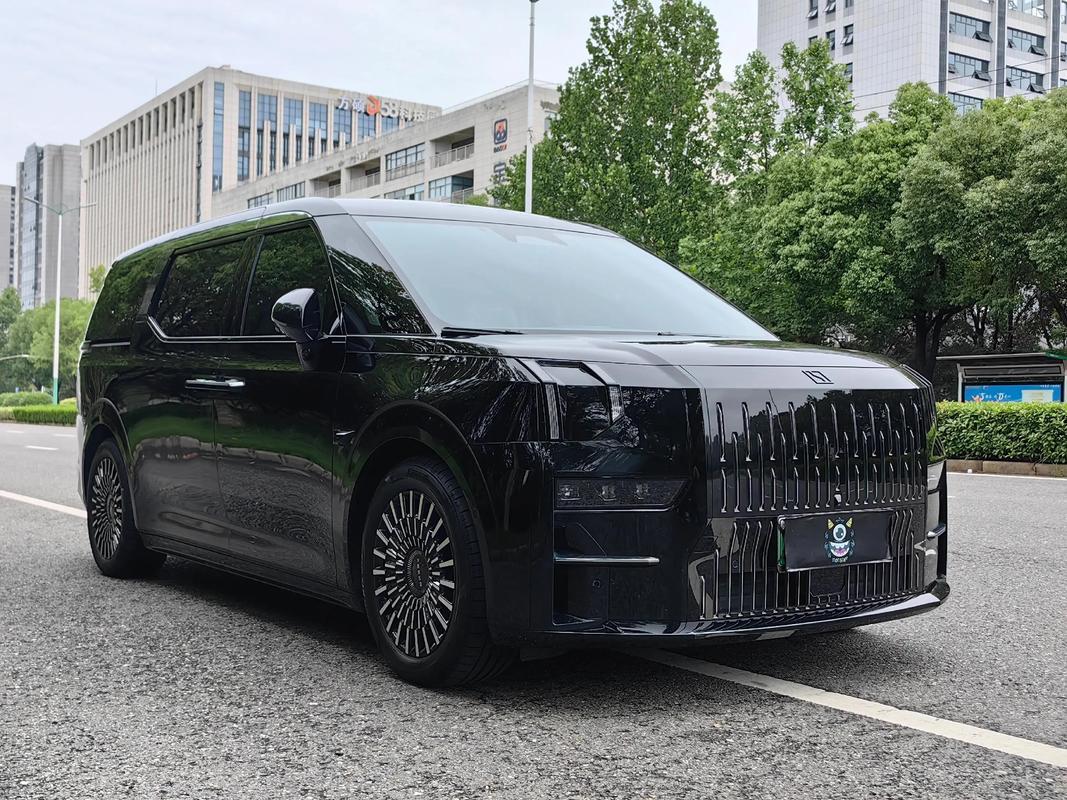 极氪旗舰 MPV，二手ZEEKR 009怎么选
ZEEKR 009 作为极氪旗下