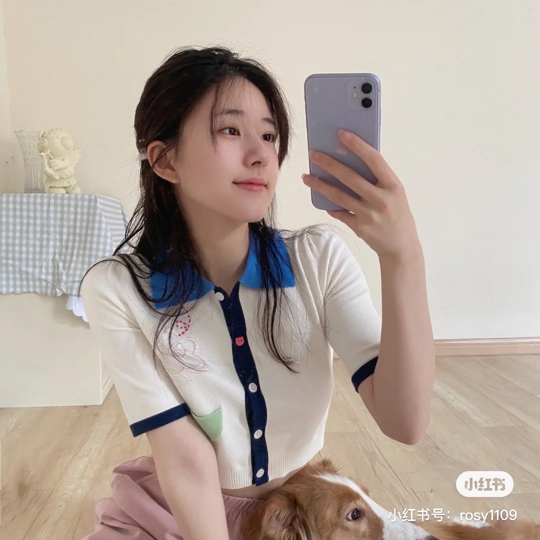 多巴胺对镜拍阵容又添新成员赵露思
