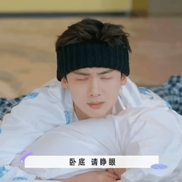 看着这么睿智 趴着好🐷 