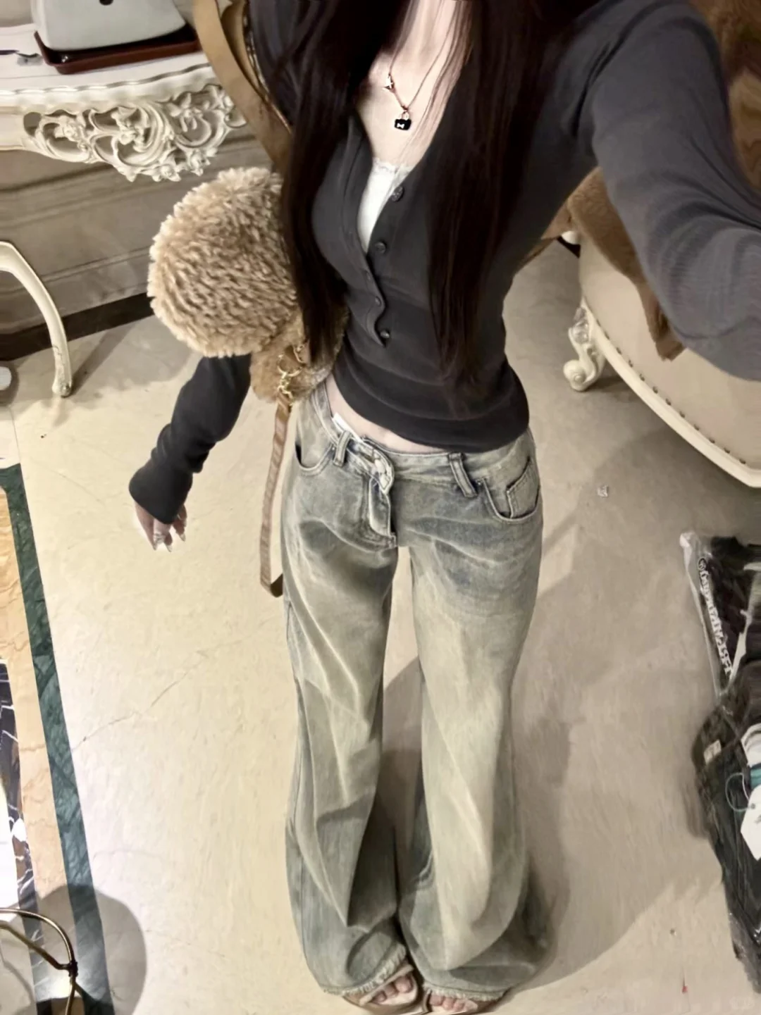 少吃真的会瘦！