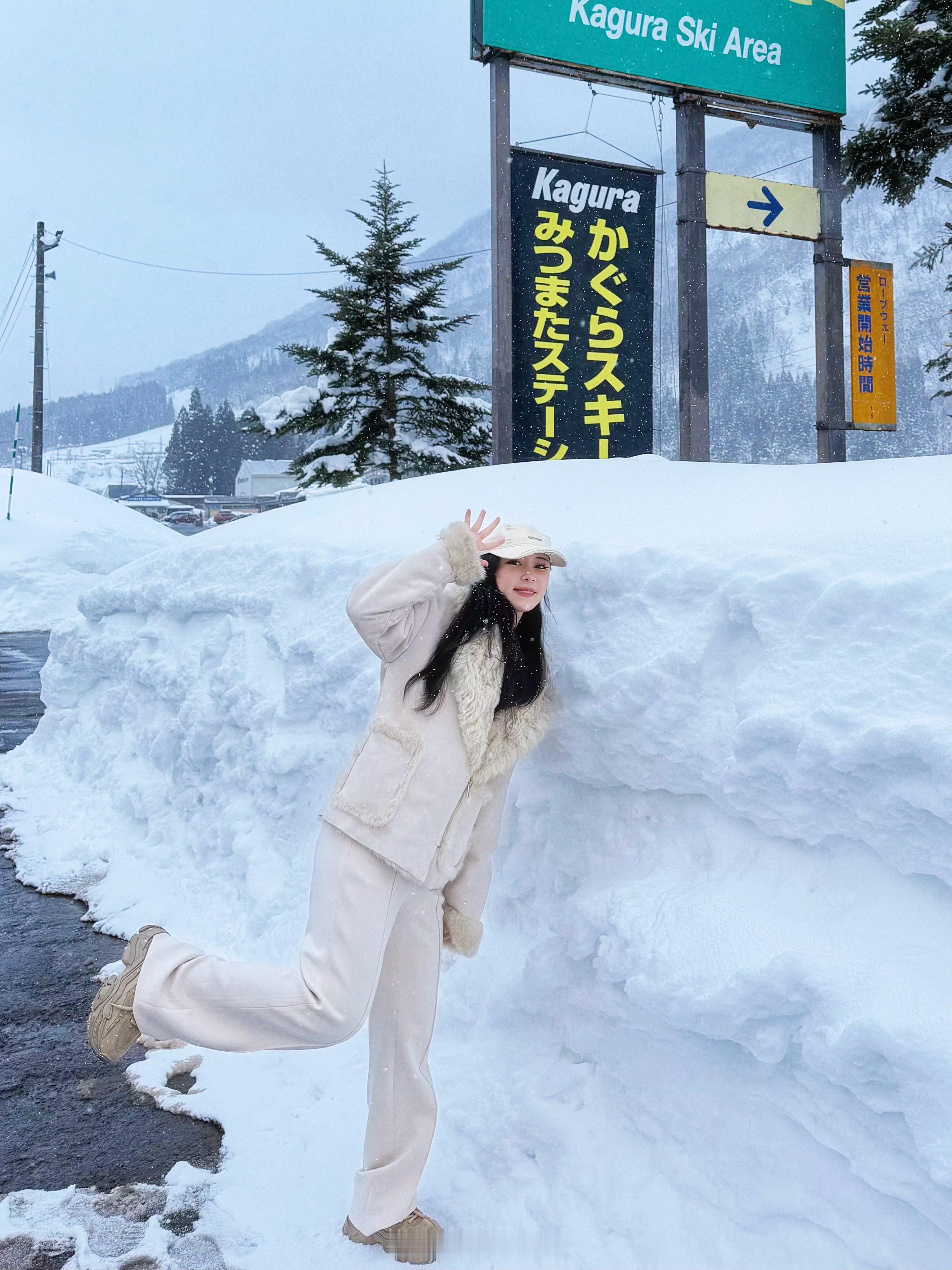 😶🌫️🌨️❄️一些滑雪碎片 