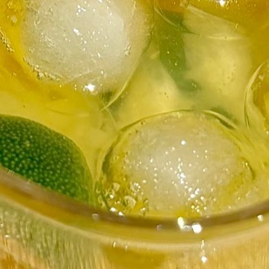 青柠话梅气泡水🍋🧊天气一热就想喝冰冰凉凉的气泡水超好喝！还很简单！冰凉酸甜?