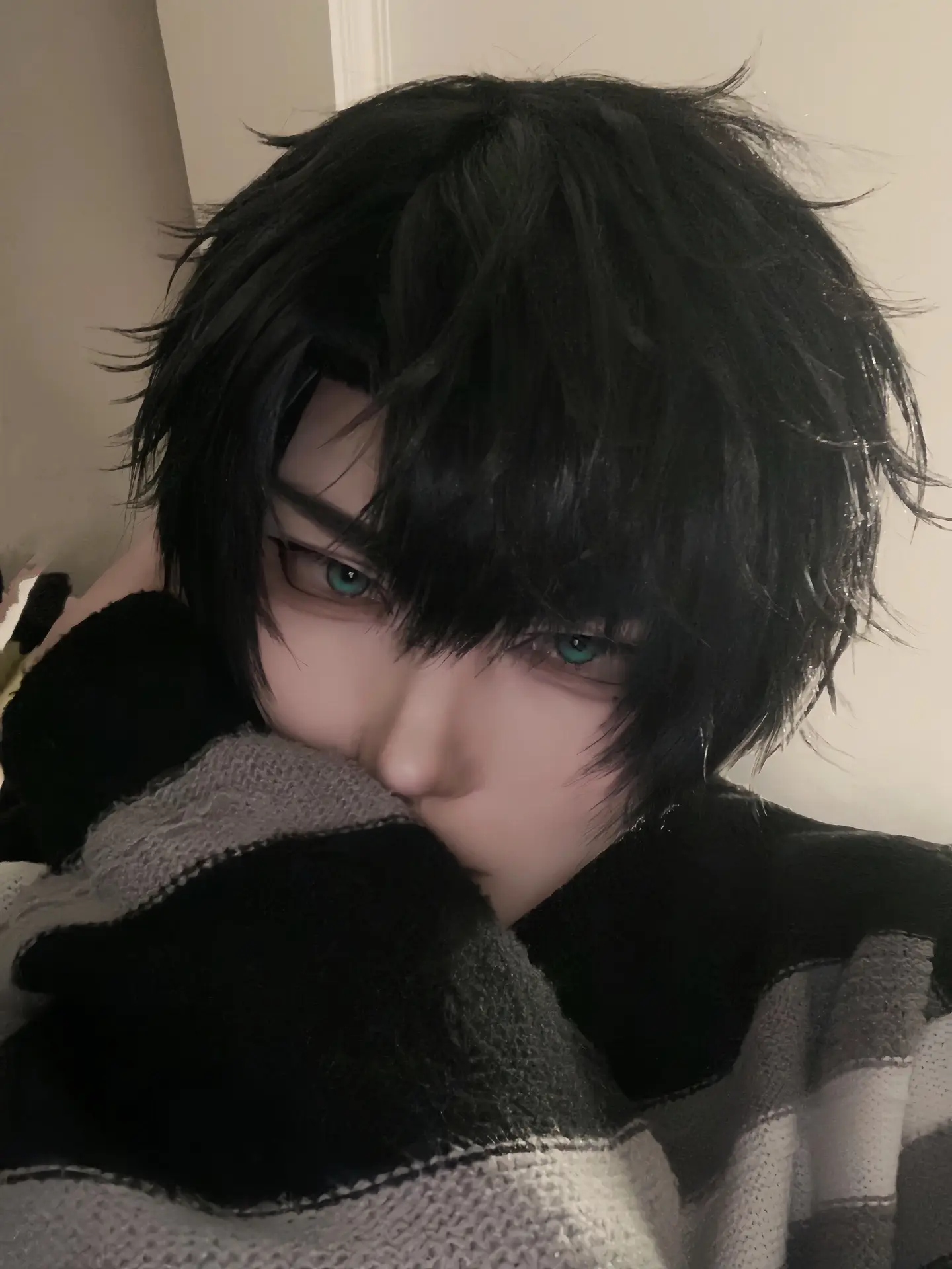 萧逸 cos
