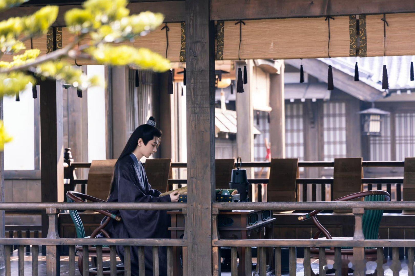 成毅两京十五日cy成毅朱瞻基思念的心是淡蓝色的，像无限的天空那么长远| 长安二十