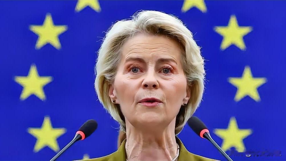 欧盟高层也贪了！美媒：冯德莱恩将被罢免。据《Politico》12月4日报道，欧