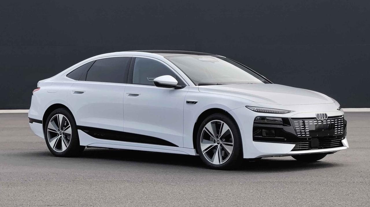 工信部第401批次新车：奥迪一汽A6L e-tron